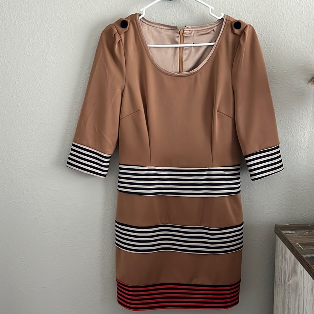 Dress fits perfectly